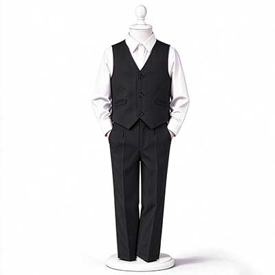 3pcs vest set