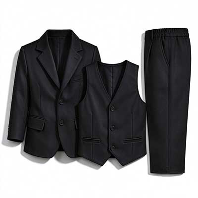 3pcs Blazer set