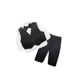 Vest + Shorts