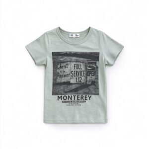 Monterey Cotton Shirt 1-6Yrs